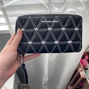 Michael Kors Phone Wristlet
